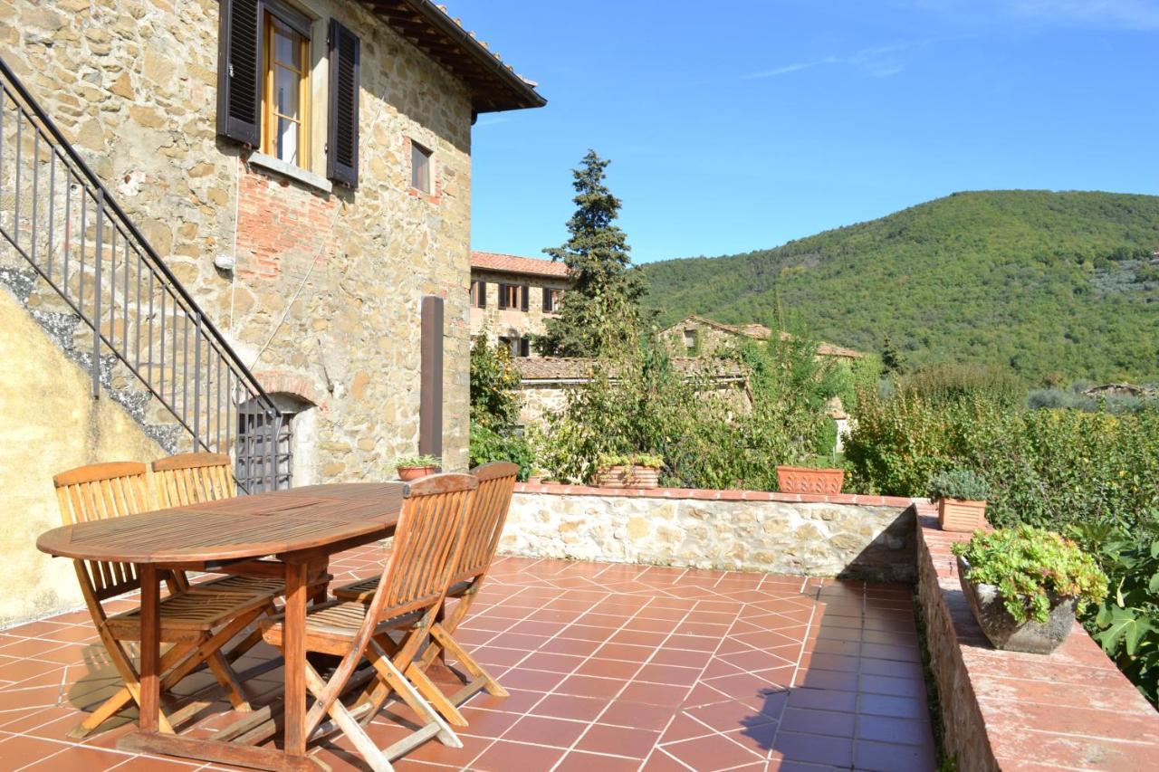 Agriturismo Fattoria Santo Stefano 그레베 인 키안티 외부 사진