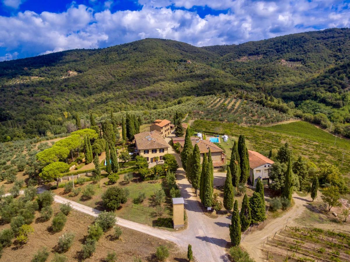 Agriturismo Fattoria Santo Stefano 그레베 인 키안티 외부 사진