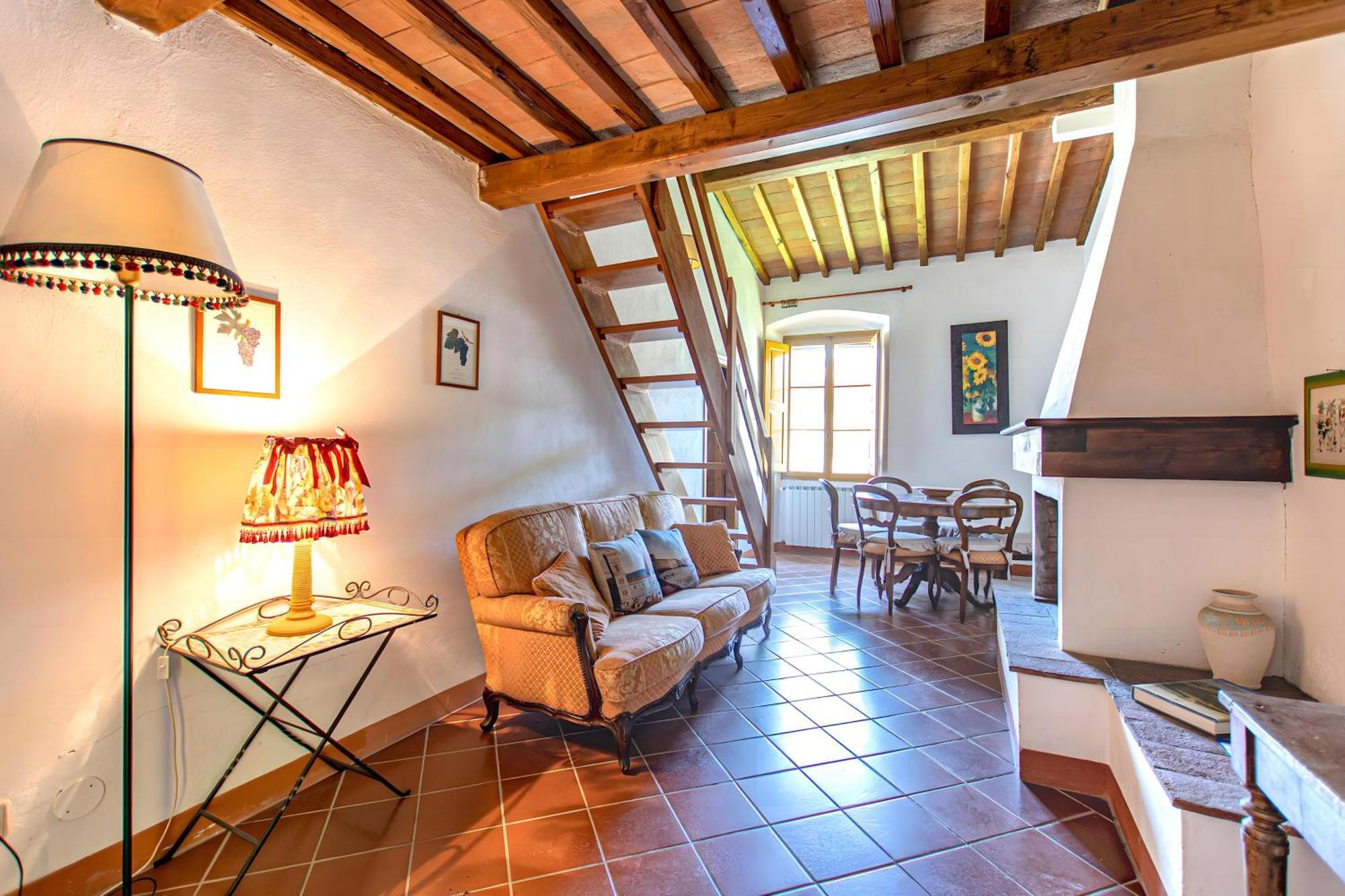 Agriturismo Fattoria Santo Stefano 그레베 인 키안티 외부 사진