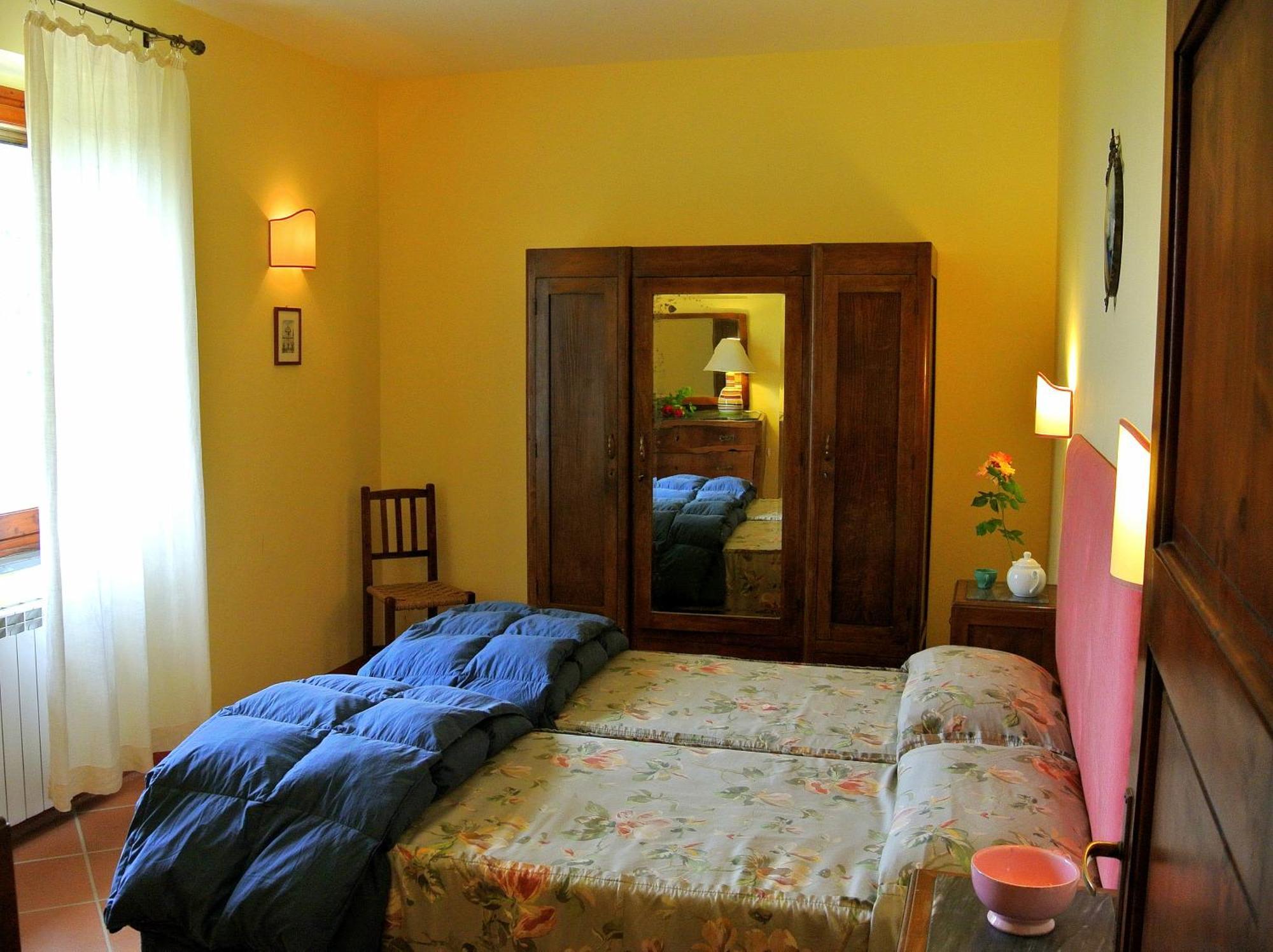 Agriturismo Fattoria Santo Stefano 그레베 인 키안티 외부 사진