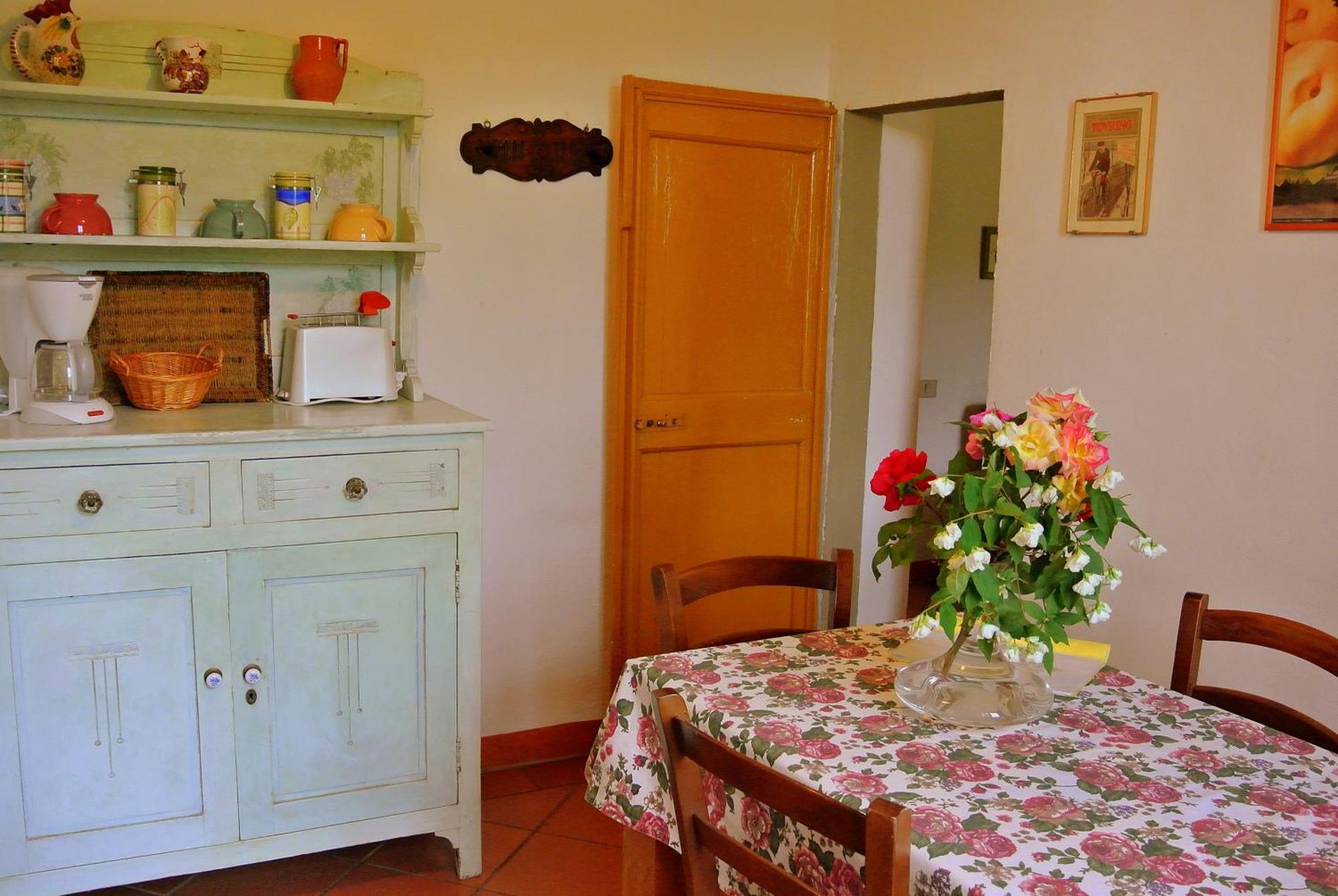 Agriturismo Fattoria Santo Stefano 그레베 인 키안티 객실 사진