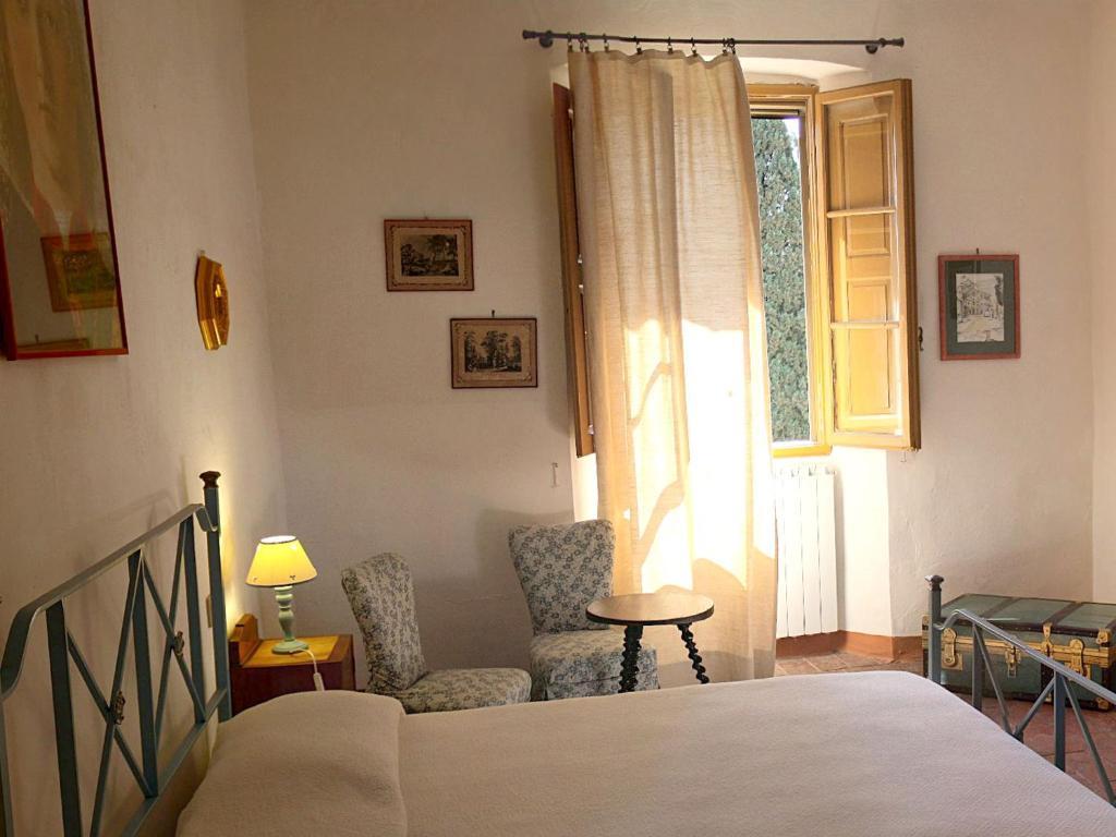 Agriturismo Fattoria Santo Stefano 그레베 인 키안티 객실 사진