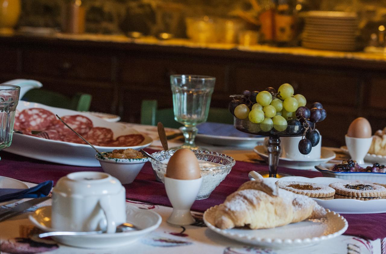 Agriturismo Fattoria Santo Stefano 그레베 인 키안티 외부 사진