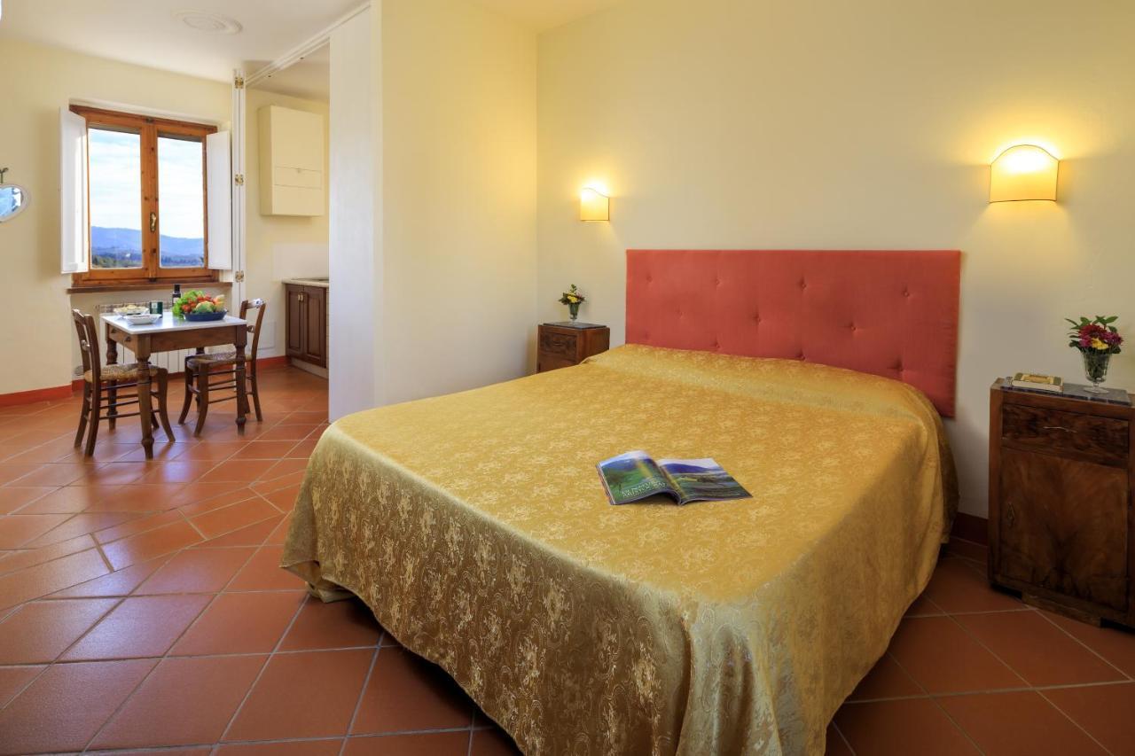 Agriturismo Fattoria Santo Stefano 그레베 인 키안티 외부 사진