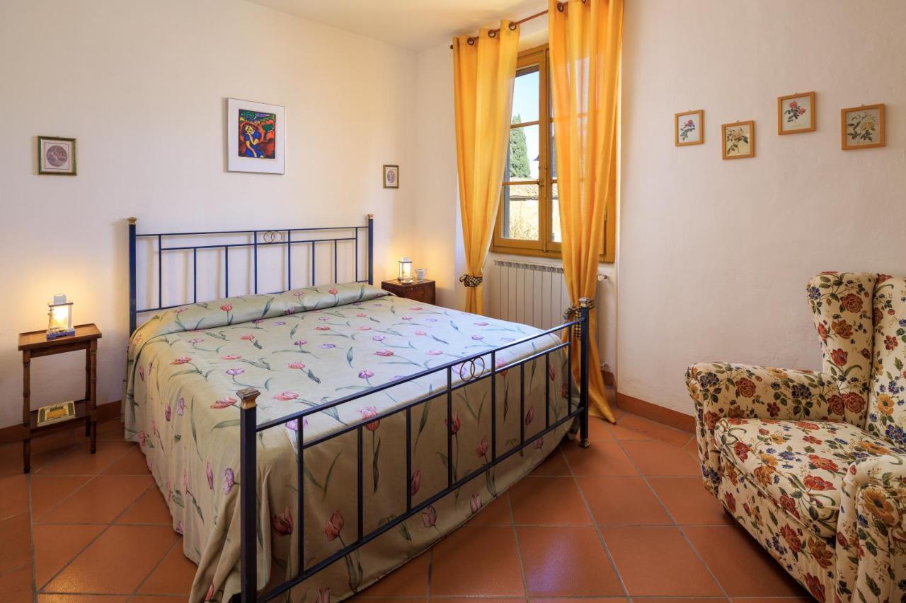 Agriturismo Fattoria Santo Stefano 그레베 인 키안티 외부 사진