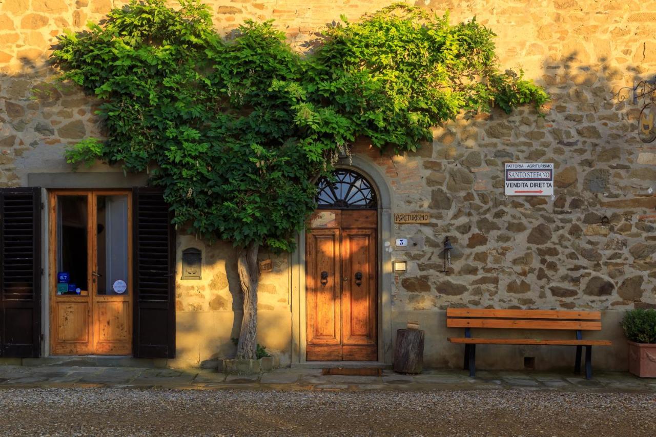 Agriturismo Fattoria Santo Stefano 그레베 인 키안티 외부 사진