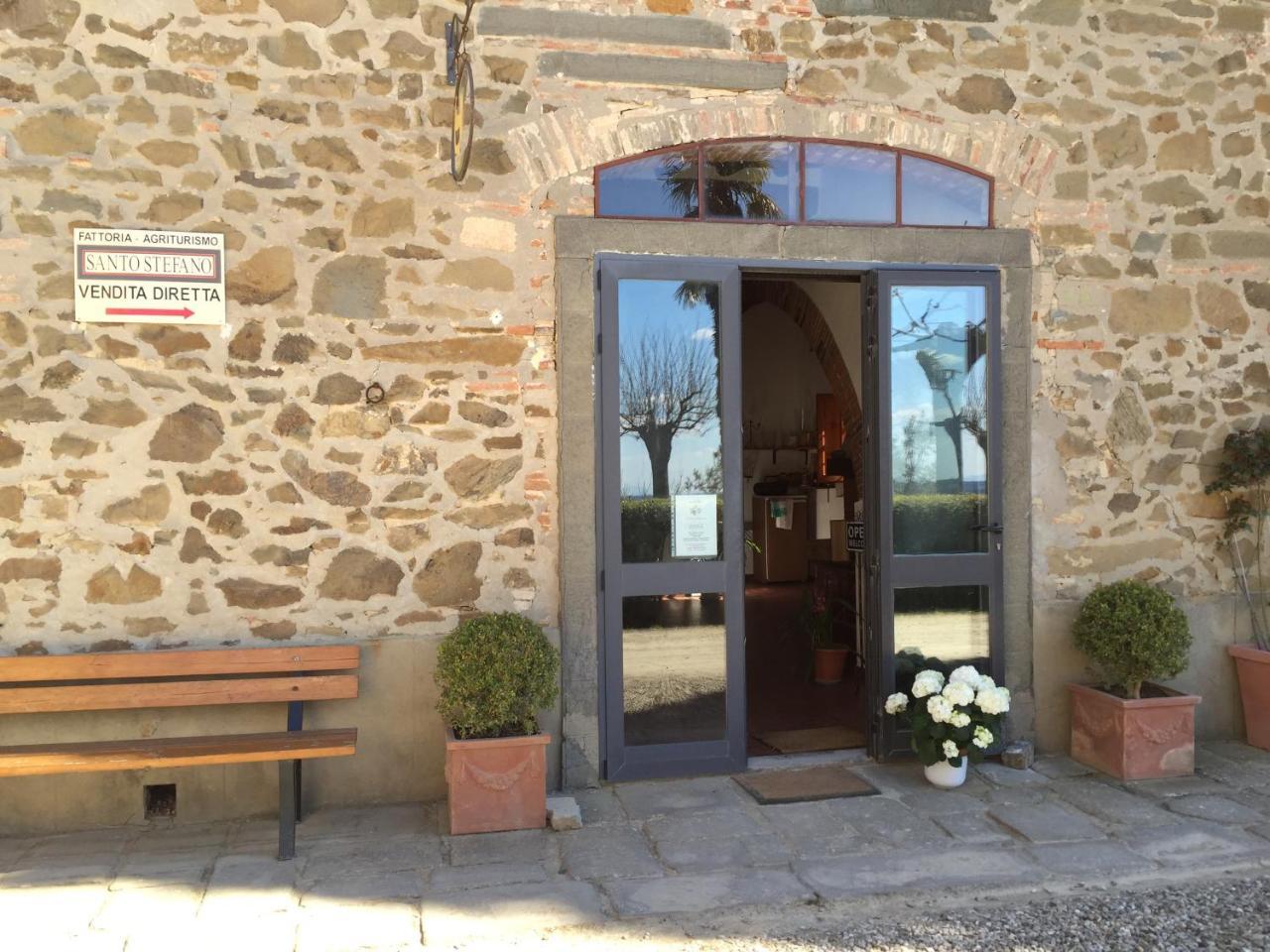 Agriturismo Fattoria Santo Stefano 그레베 인 키안티 외부 사진