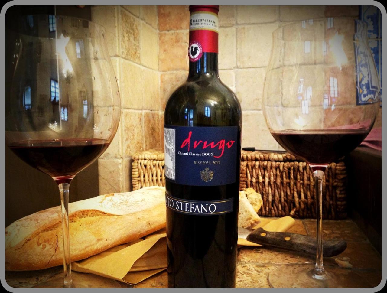 Agriturismo Fattoria Santo Stefano 그레베 인 키안티 외부 사진