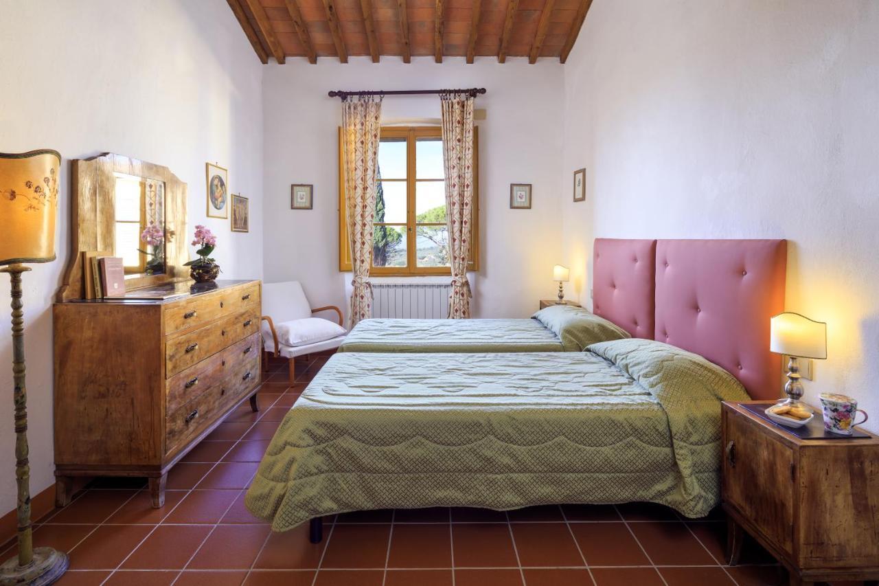 Agriturismo Fattoria Santo Stefano 그레베 인 키안티 외부 사진