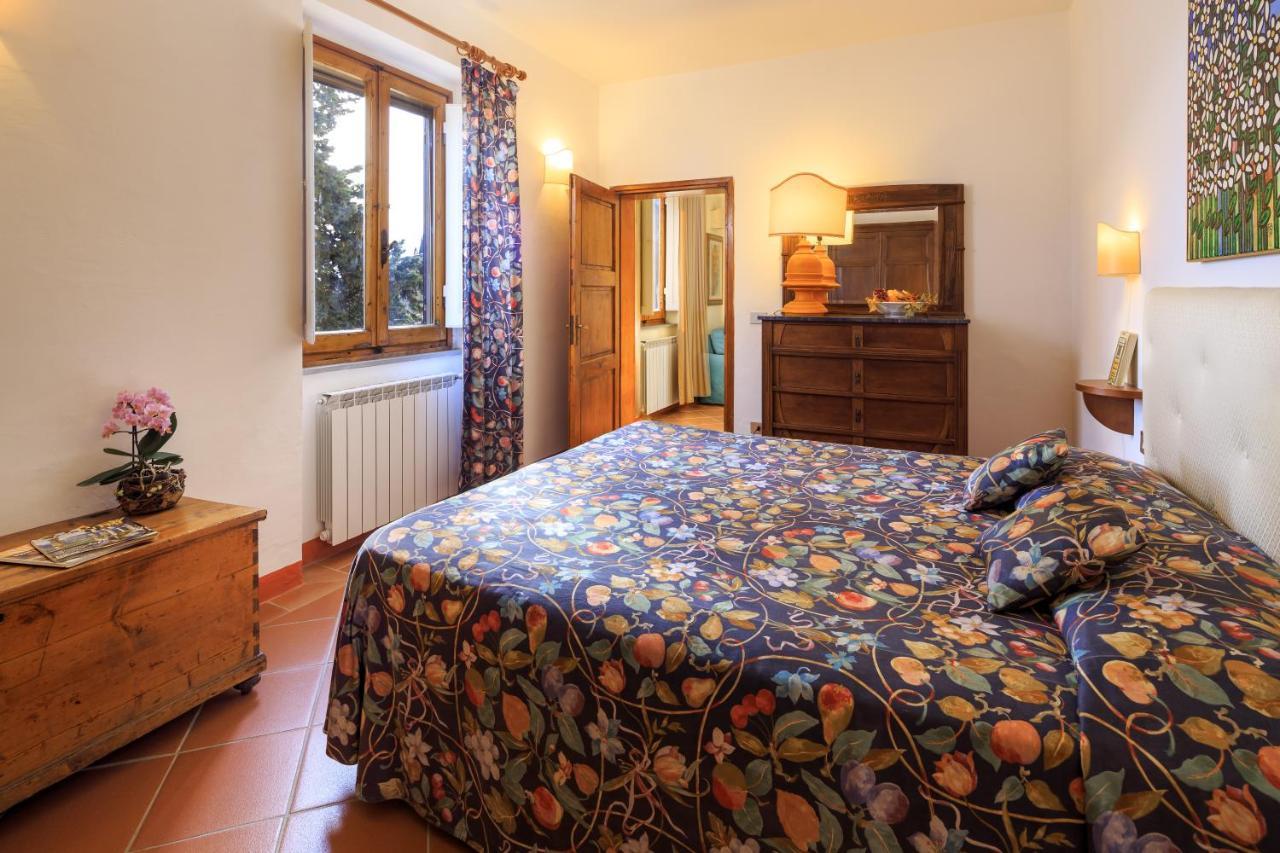 Agriturismo Fattoria Santo Stefano 그레베 인 키안티 외부 사진