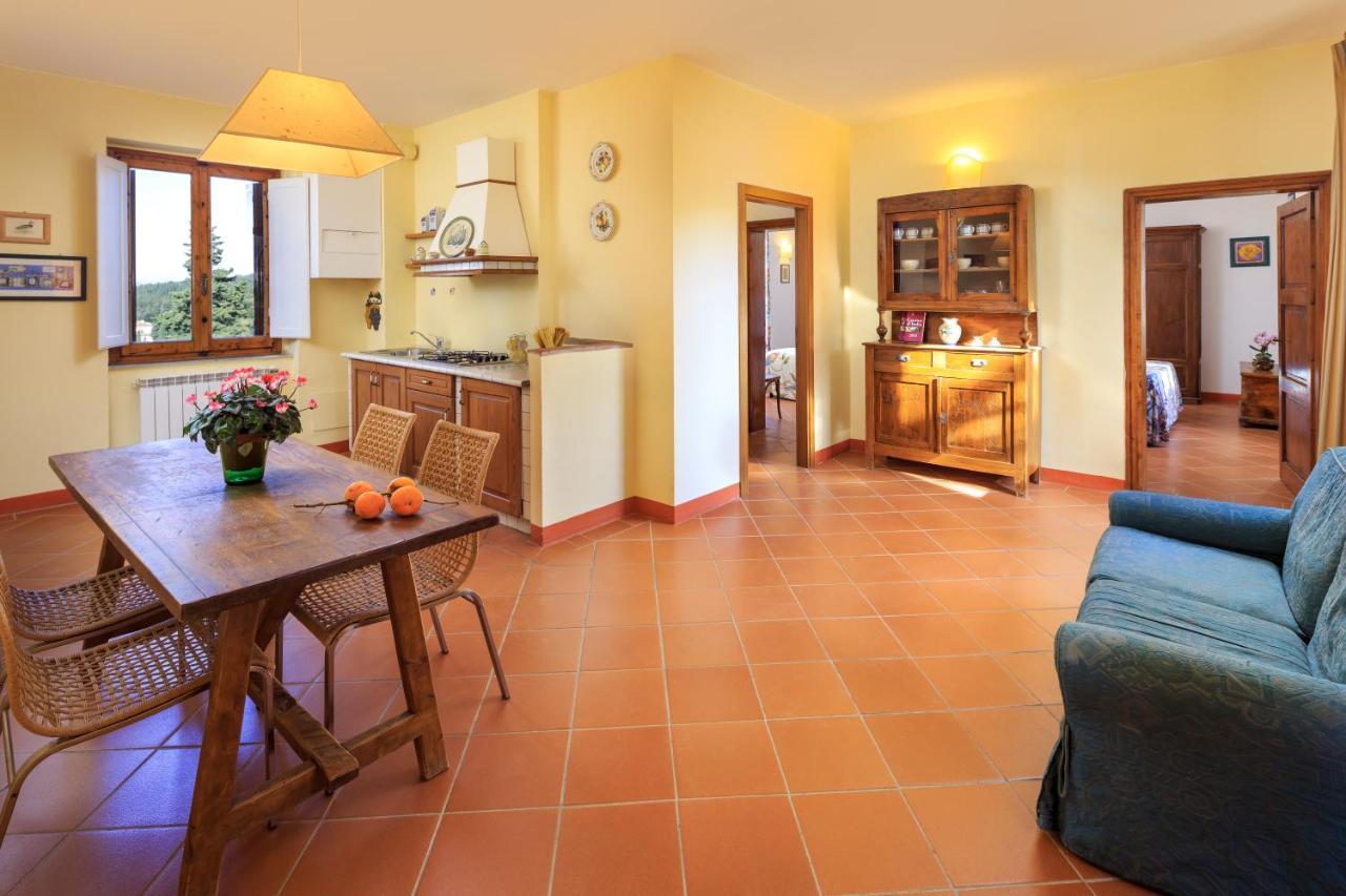 Agriturismo Fattoria Santo Stefano 그레베 인 키안티 외부 사진